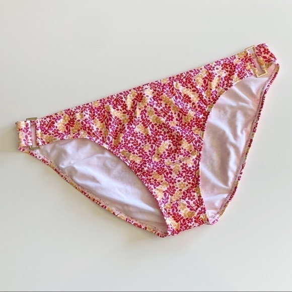 𝅺Old Navy Floral Print Bikini Bottoms Size XL - Picture 8 of 8